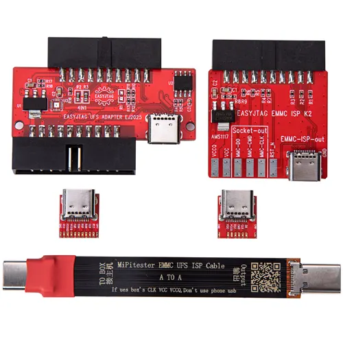 Replacement for ICFRIEND EMMC UFS CABLE KIT - Quality Phone Parts in Sri Lanka
